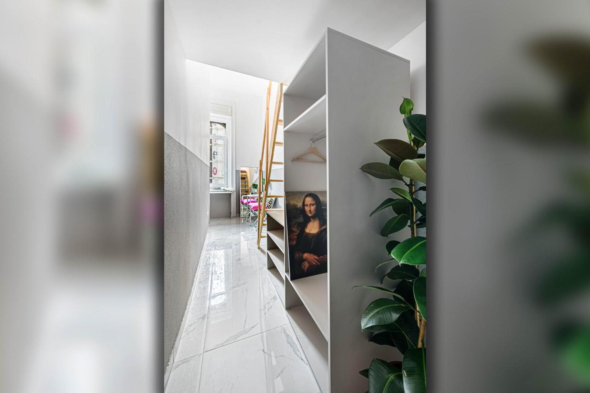 New Modern Homes Rakoczi 57 Budapest Exterior photo