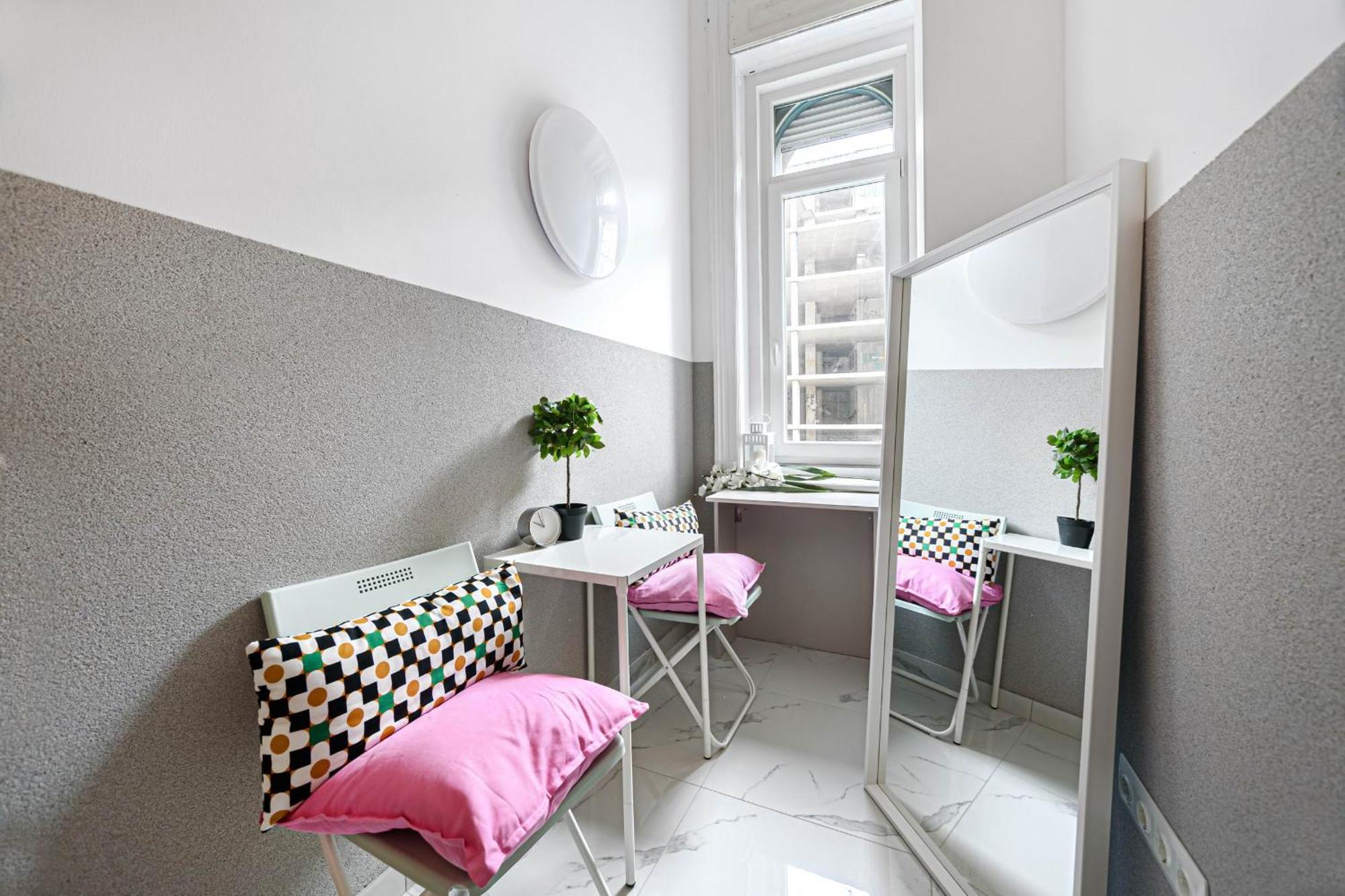 New Modern Homes Rakoczi 57 Budapest Exterior photo