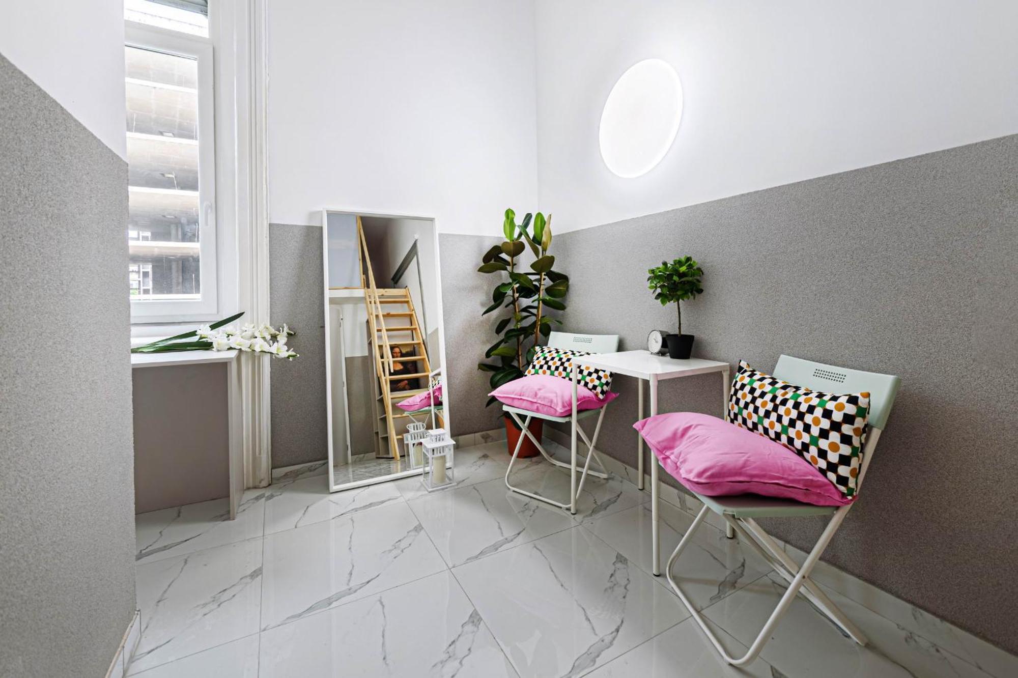 New Modern Homes Rakoczi 57 Budapest Exterior photo